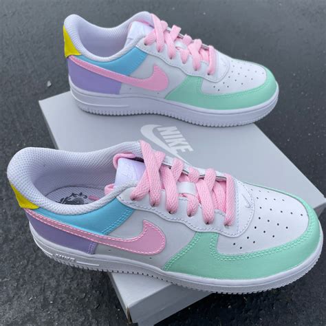 Pastel Shoes 